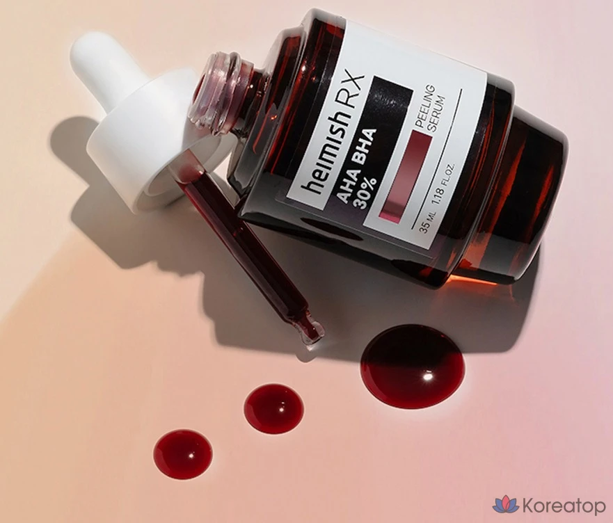 Heimish RX AHA BHA Пилинг-сыворотка, 1 шт., 35 мл