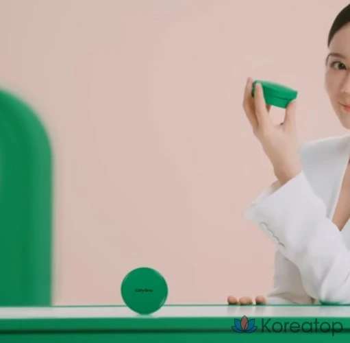 Кушон Easydew Mela B Toning Ampoule Cushion Refill Puff, оттенок 21 Natural, 13 г, 1 шт.