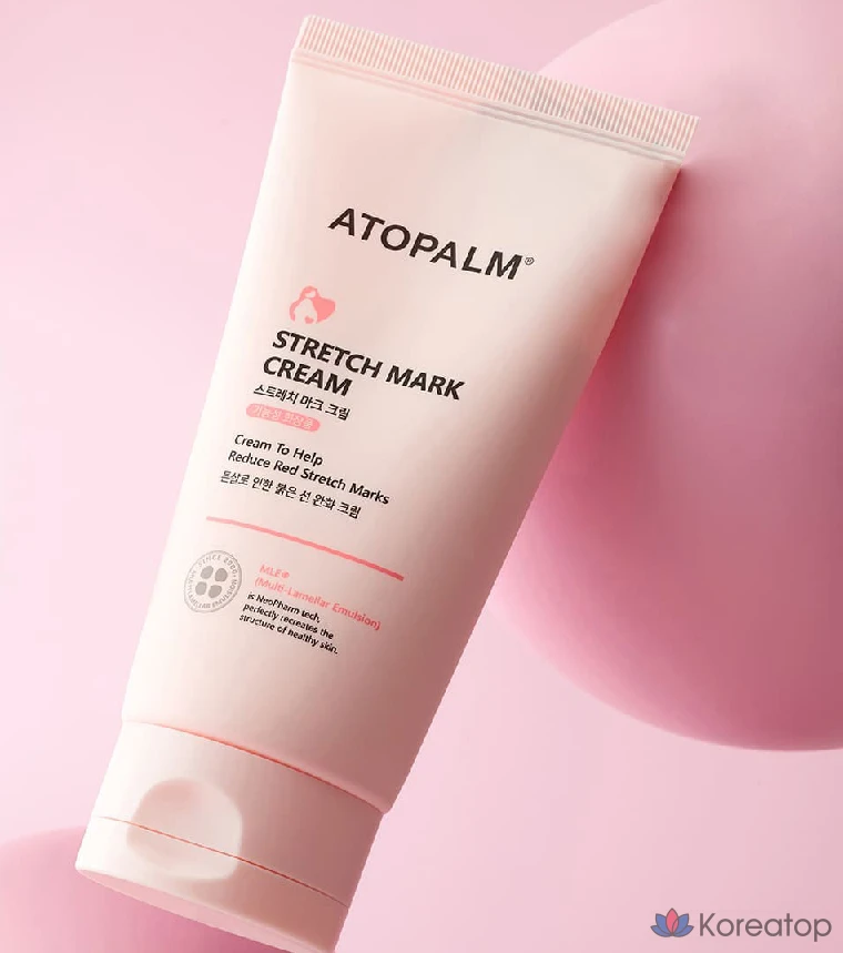 Крем от растяжек Atopalm Maternity Care, 150 мл, 1 шт.