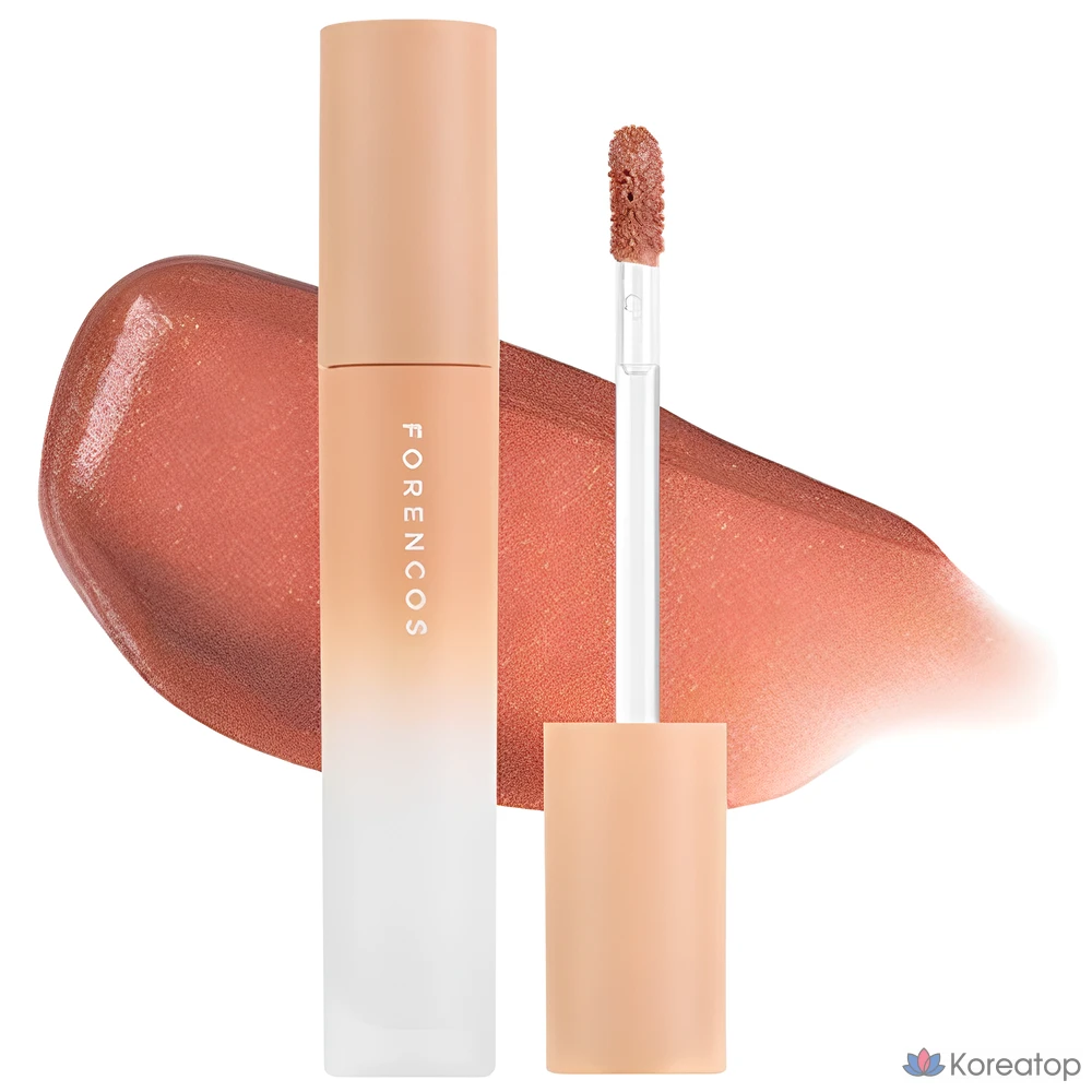 Forencos All Light Mood Velvet Tint, 1 шт., 3,2 г, V01 Burnt