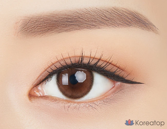 Подводка для глаз Merythod Reel Edge Slim Liner, 0,05 г, темно-черная, 1 шт.