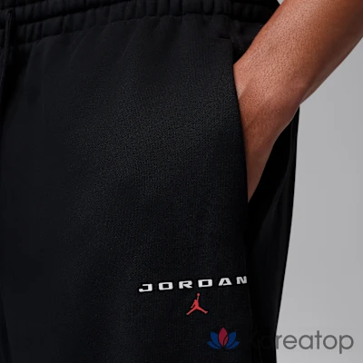 Брюки мужские Jordan Flight Fleece, фото 3