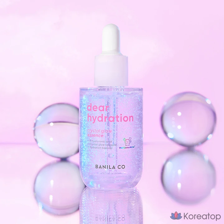 Vanillaco Dear Hydration Crystal Glow, 50 мл, 1 шт.