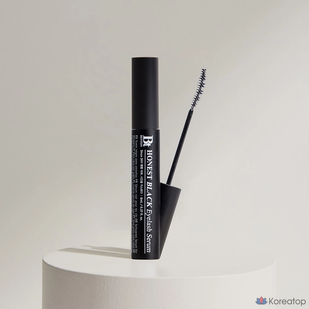 Питательная сыворотка для ресниц Benton «Черные ресницы», 1 шт., 8 мл