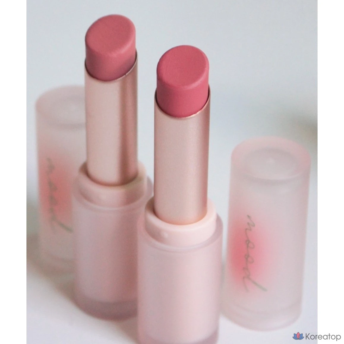 Матовый стик для губ Human Tulip / Human Spring Peripera Ink Mood Matte Stick, 15 цветов, специальный оттенок Tulip, 3 г, 1 шт.