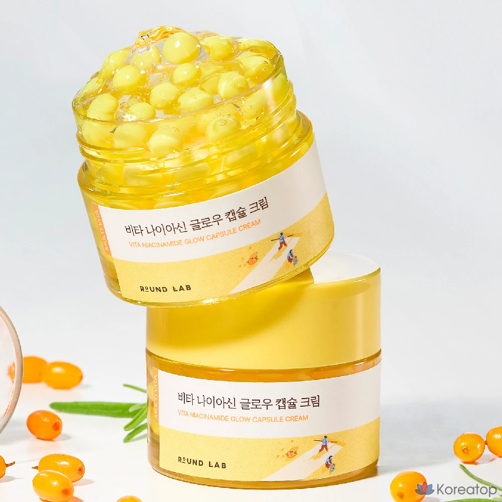 Крем-капсула Lab Vita Niacin Glow, 50 мл, 1 шт.