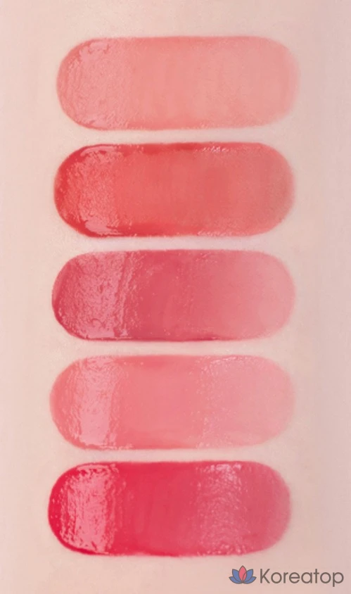 Тональный крем Vanillaco Water Drop Veil Tint, RD01 Love Me, 1 шт.