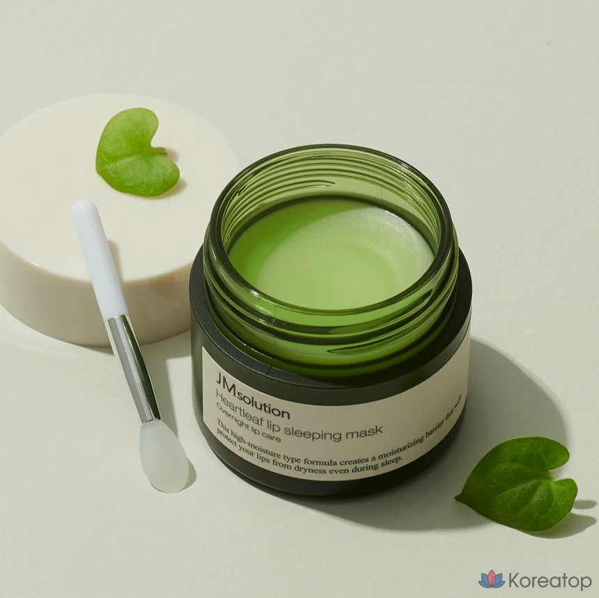 JM Solution Eoseongcho Lip Sleeping Pack, 20 г, 1 упаковка