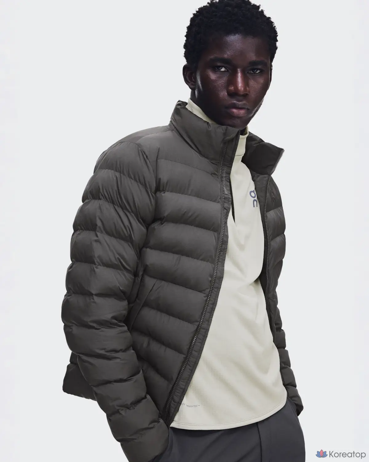 Пуховик ON Ascent Puffer Jacket