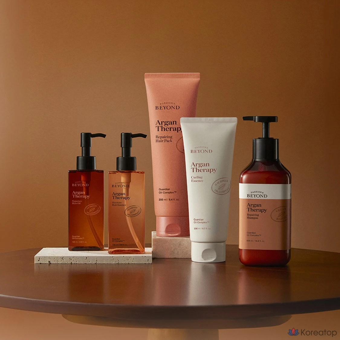 Масло для волос BEYOND Argan Therapy Signature, 145 мл, 1 шт.