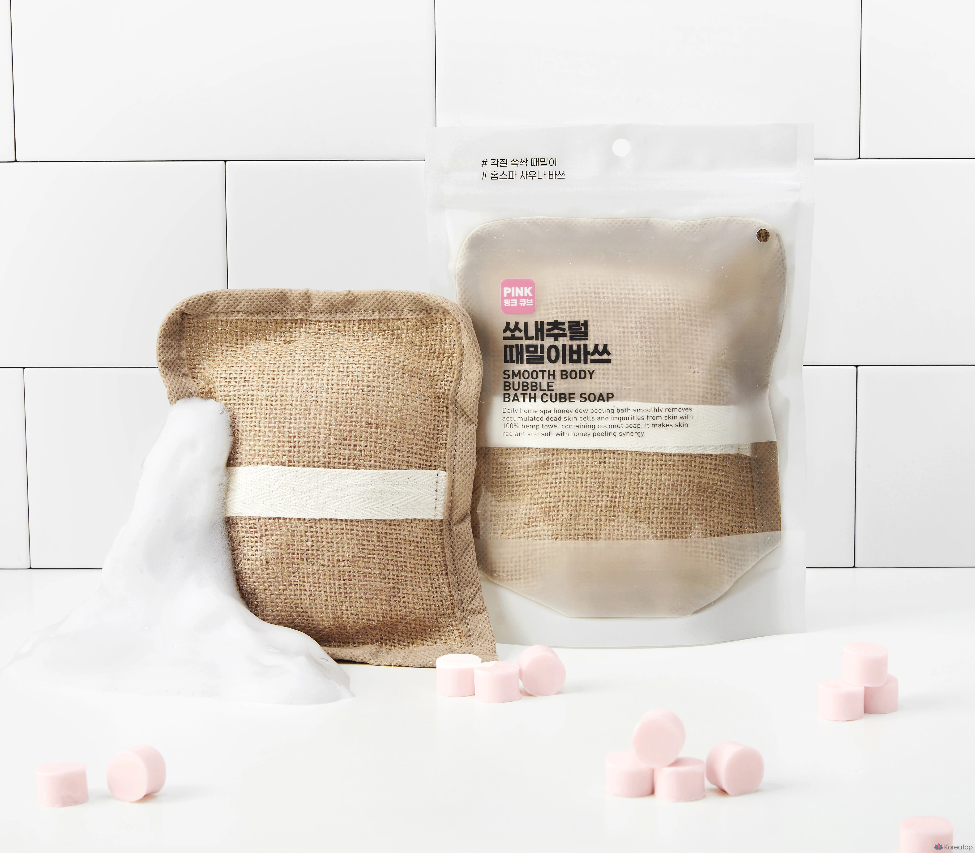 Скраб для тела So Natural Time-Brushing, 160 г, 1 упаковка