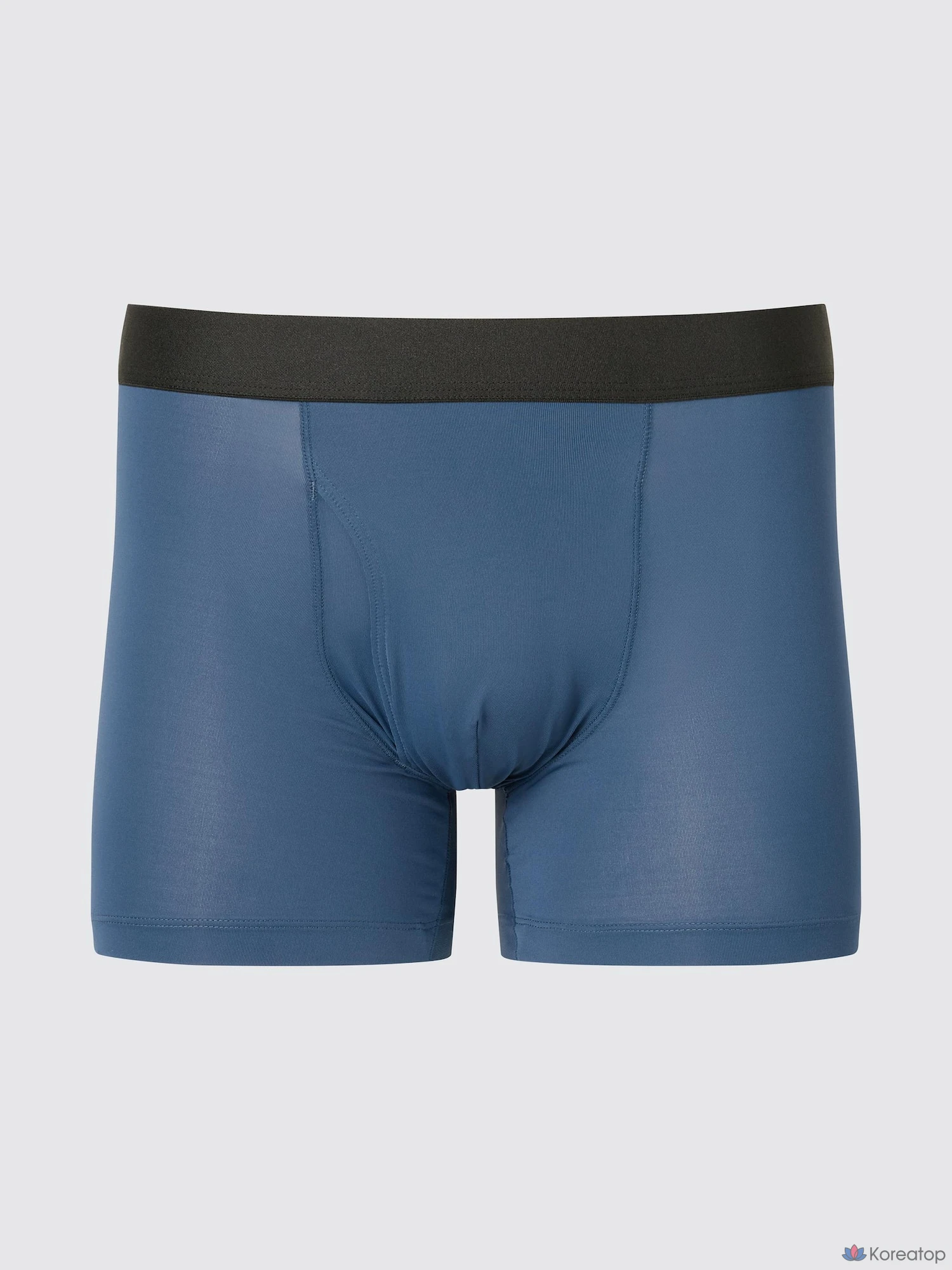 Трусы-боксеры Uniqlo AIRism Boxer Briefs (Color Block)