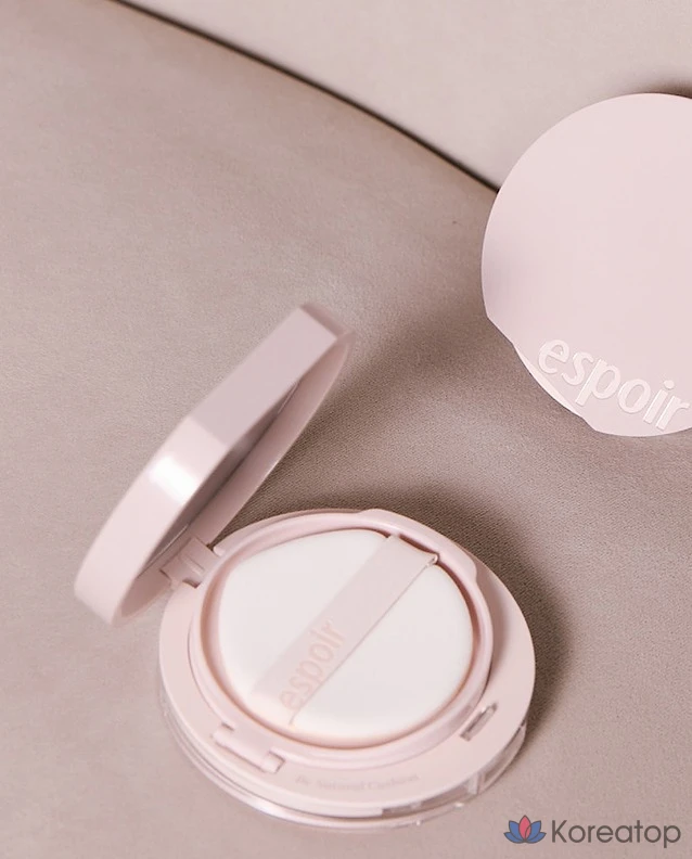 Espoir Benatural Cushion (14 г) + сменный блок (14 г), фарфор № 13, 2 комплекта., фото 2