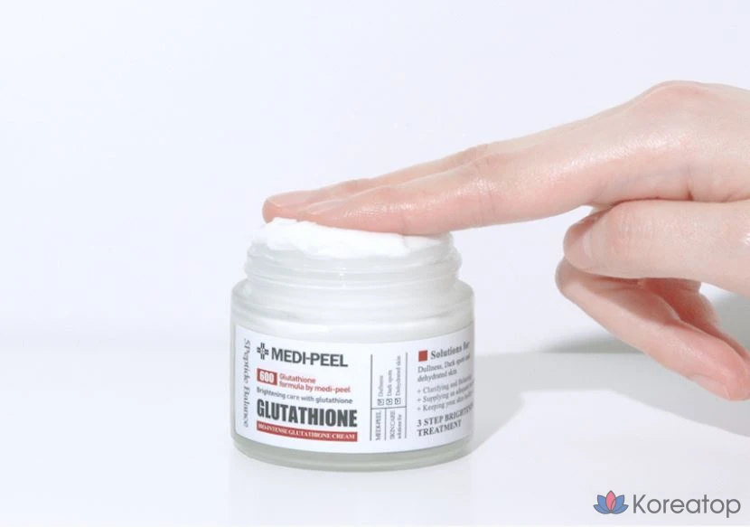 Крем Medi-Peel Bio Intense Glutathione White Cream, 50 г, 1 шт.