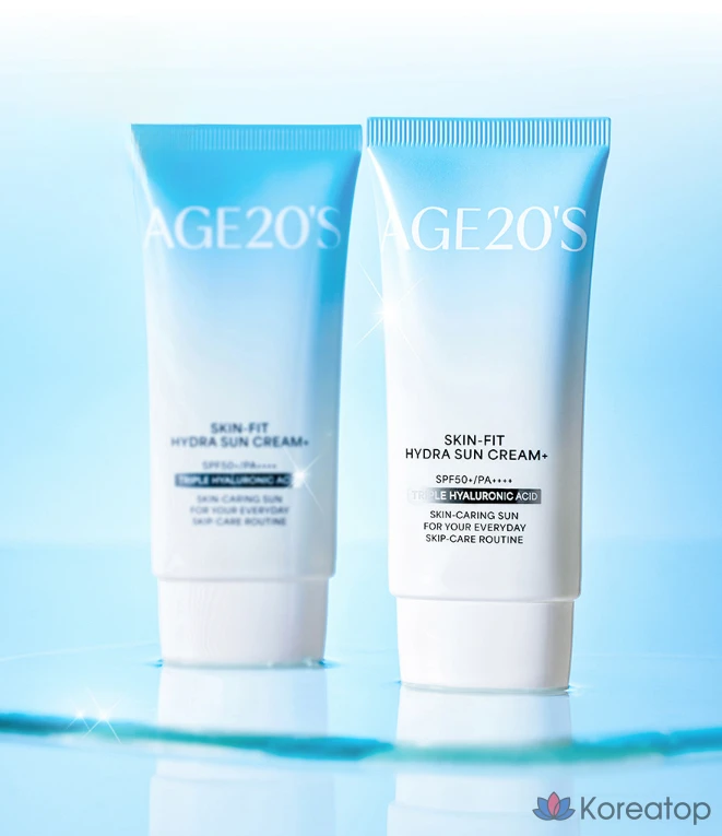 Солнцезащитный крем O'Rolly Day Edition Skin Fit Moisture Sunscreen Plus SPF50+ PA++++, 100 мл, 1 шт., фото 5