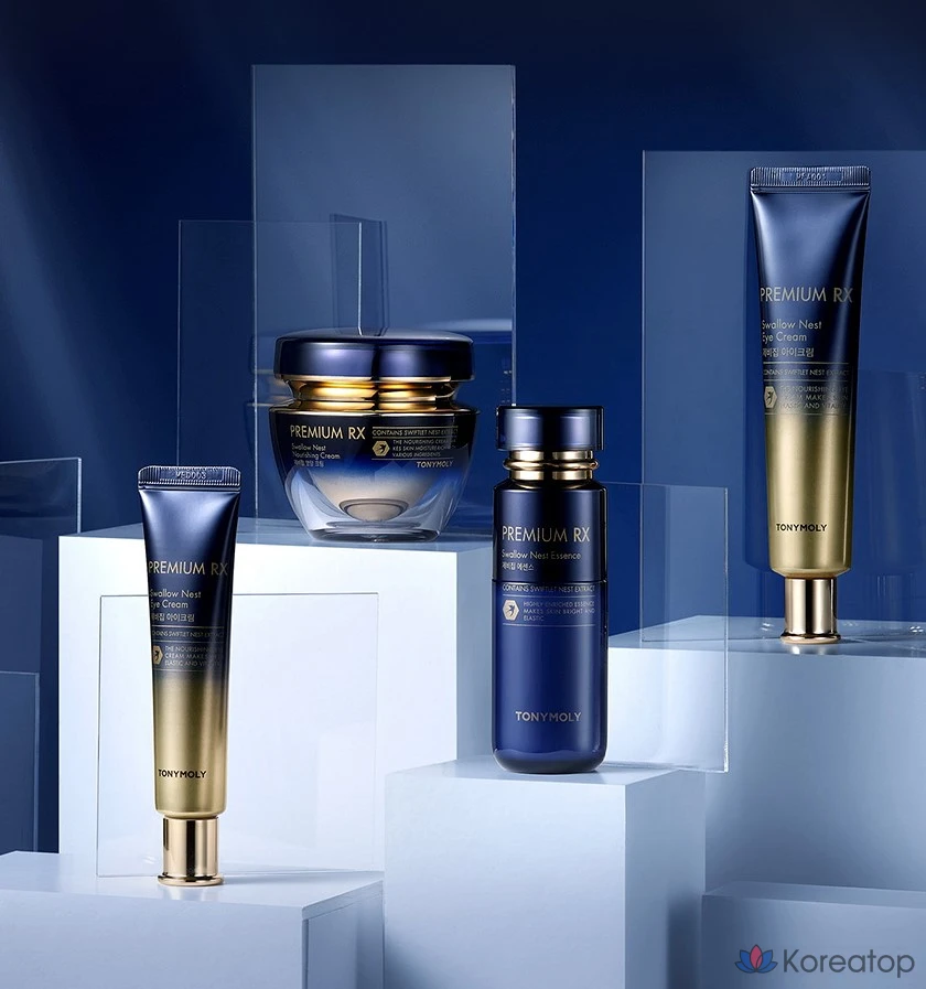 Питательный крем Tony Moly Premium RX Swallow's Nest, 45 мл, 1 шт.