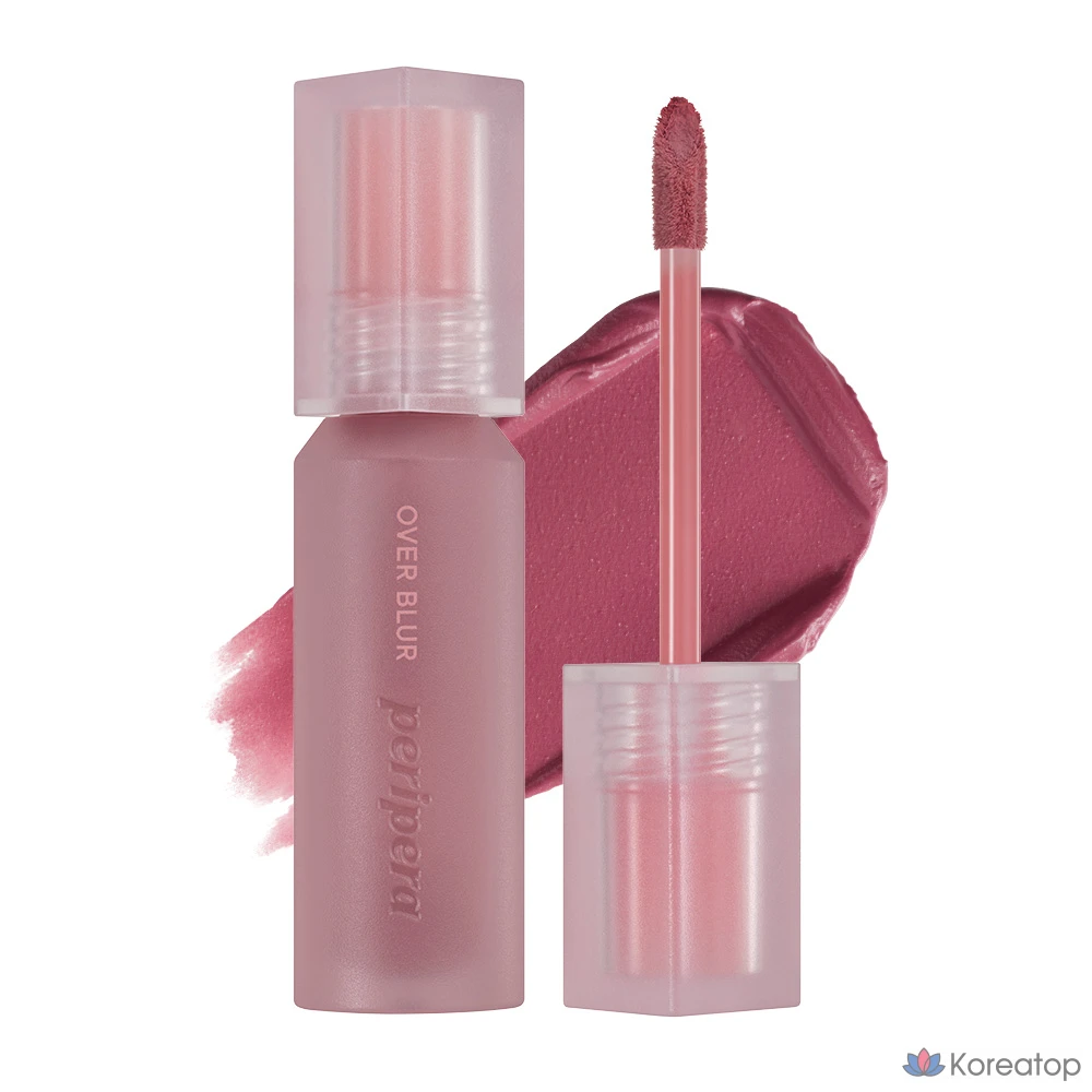 Peripera Over Blur Tint, 017 Pink Lily Pass, 3,5 г, 1 шт.