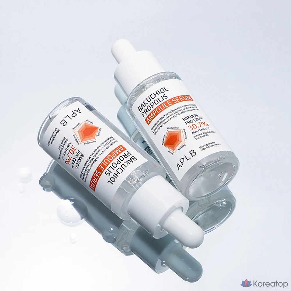 APLB Bakuchiol Propolis Ampoule Сыворотка, 40 мл, 1 шт.