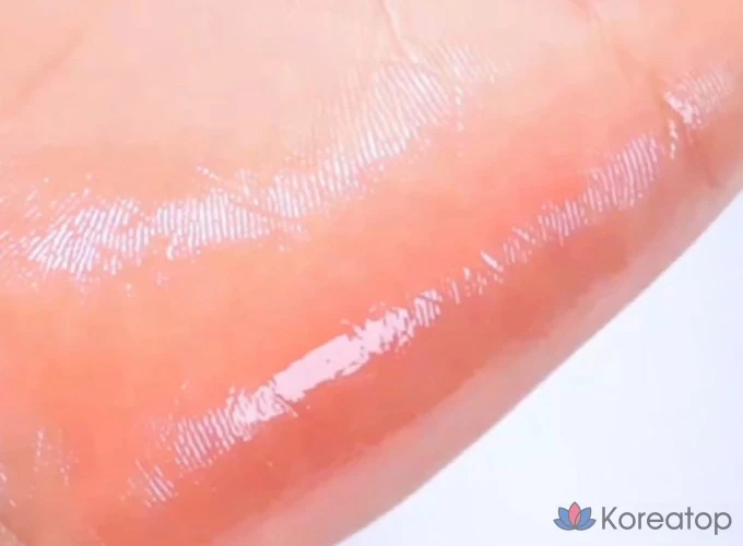 Бальзам для губ Espoir Bare Glow, № 2, 3 г, 1 шт., фото 4