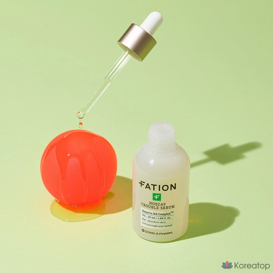 Уходовая сыворотка Party On Tuscany Trouble 20 мл + крем для лица 20 мл, 3 набора, фото 8