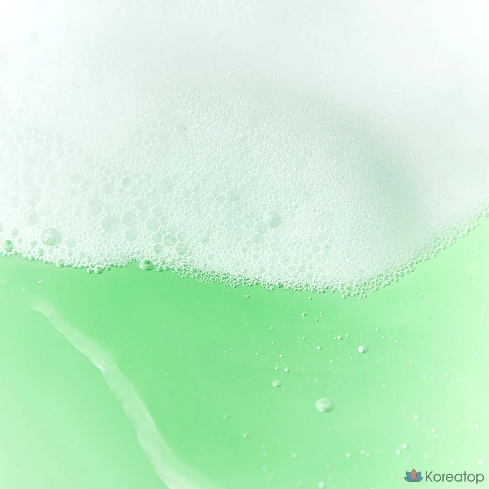 Пенка для умывания Happy Bath Micro Clean Soapberry Bubble, 1 шт., 500 мл, фото 9