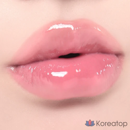 Бальзам для губ Melixir Collagen Lip Treatment, оттенок Rose, 15 г, 1 шт., фото 2