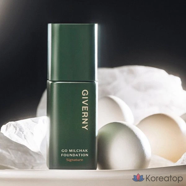 Тональная основа Signature Foundation 30 мл Giverny, 1 шт.