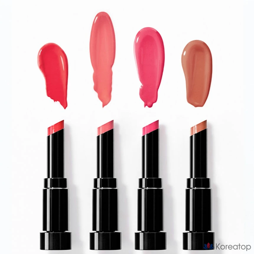 Тинт для губ Hera Sensual Tinted Shine Stick, оттенок 440 Blushed, 3.5 г, 1 шт., фото 6