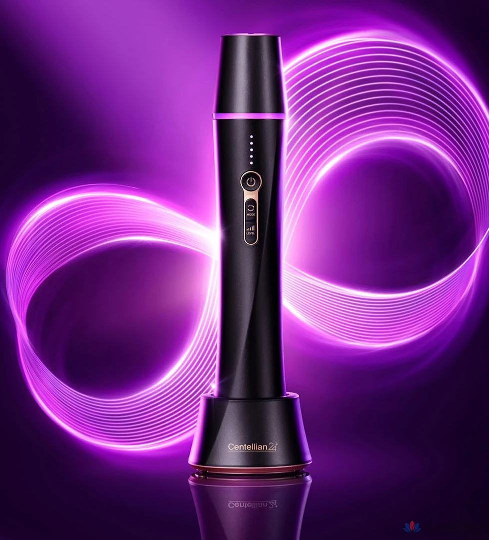 Ультразвуковой прибор для ухода за кожей Centellian24 Madeca Prime Infinity, белый., фото 7