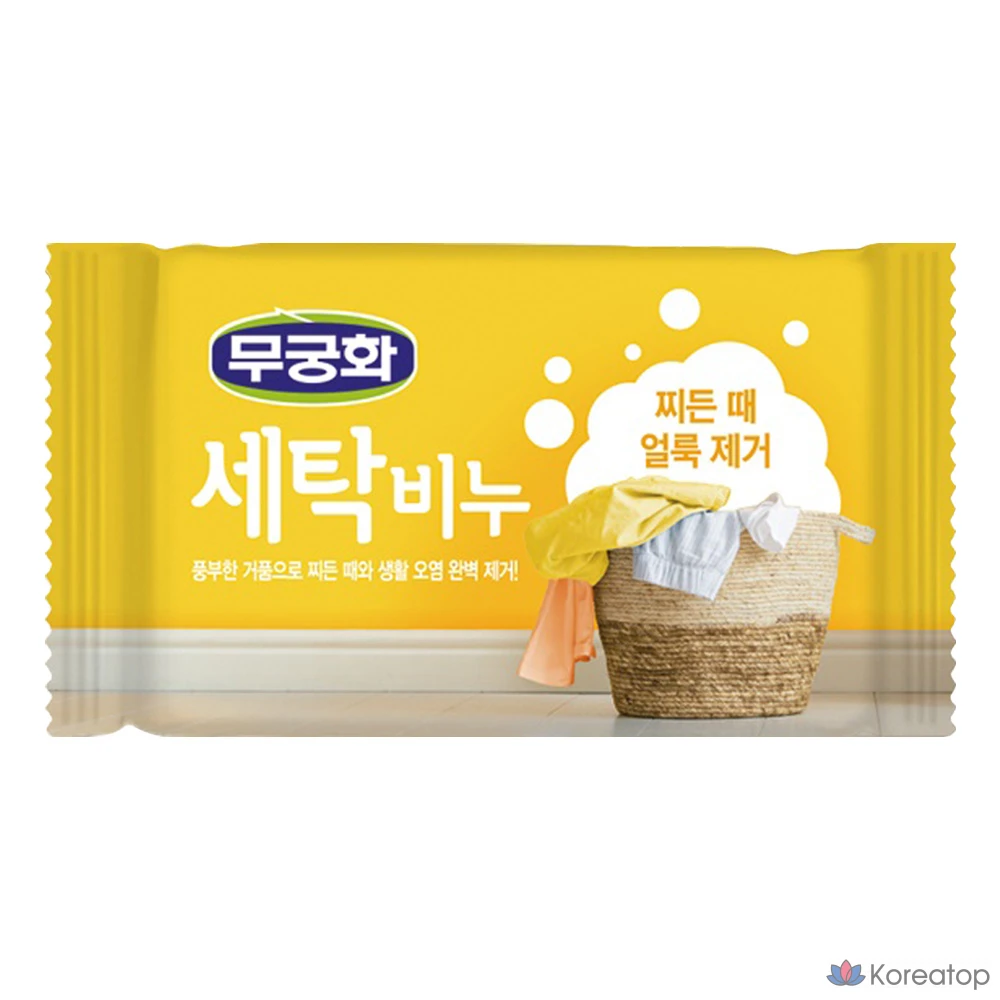 Стиральный порошок Mukunghwa, 230 г, 1 упаковка