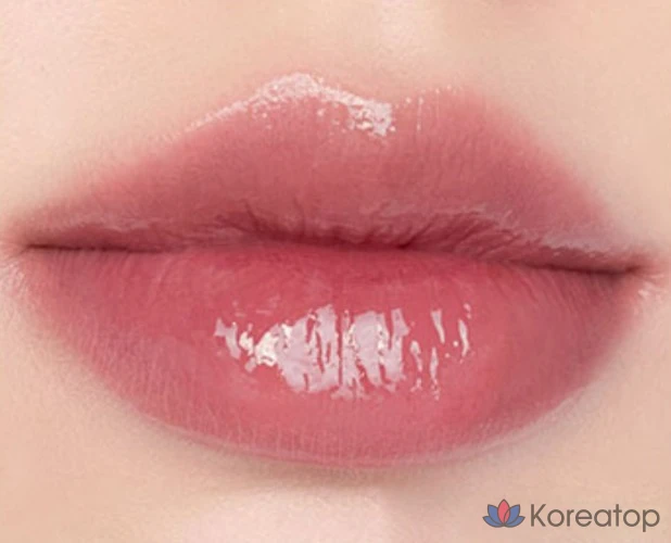 Rom&amp;nd Dewyful Water Tint, 13 Custard Mauve, 5 г, 1 шт.