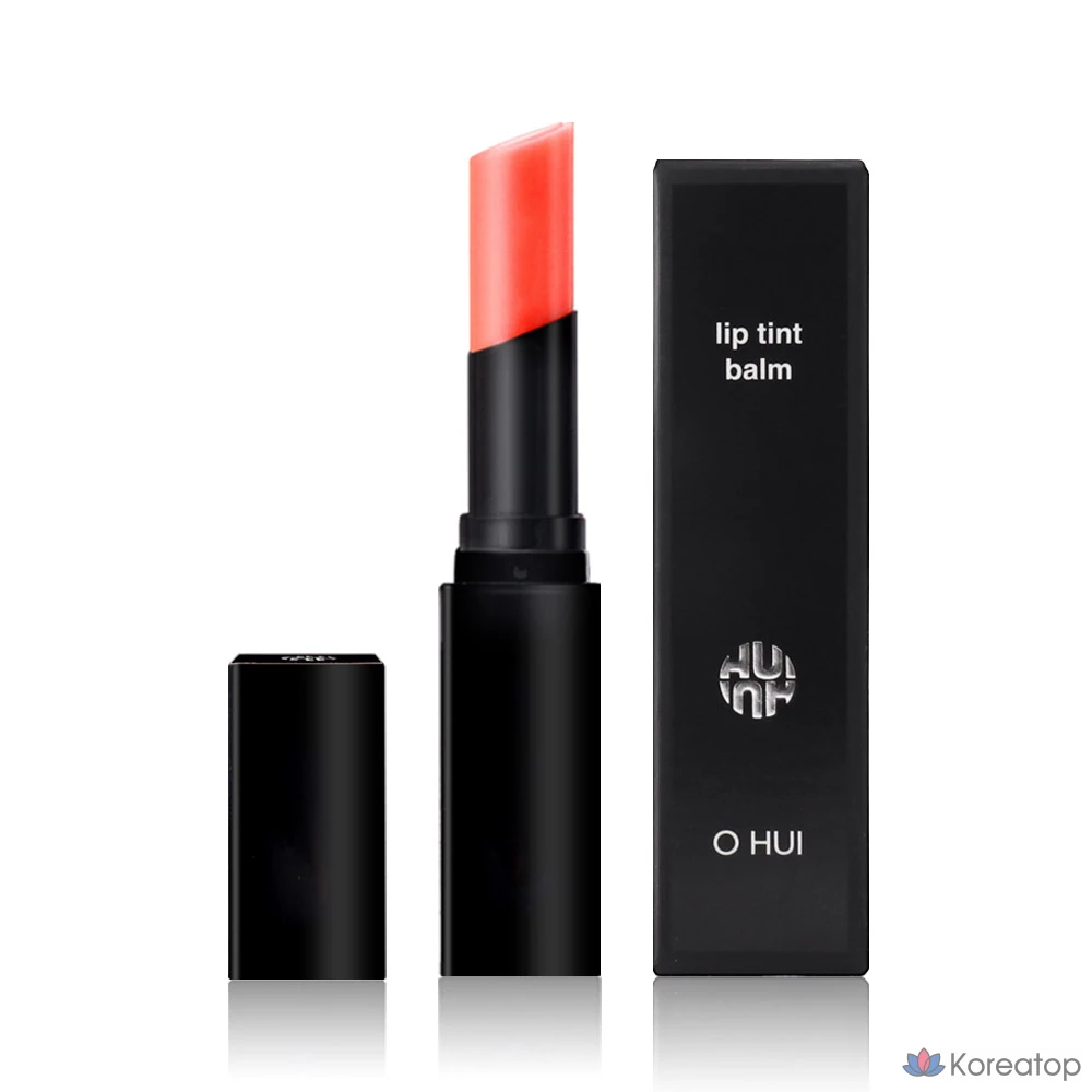 Ohui Tint Lip Balm Warm Tone Cool Tone Tint Balm Non-slip Tint Lip Balm Color Pigmentation Moisture, T10 Shine Pink, 5.5g, 1 шт., фото 5