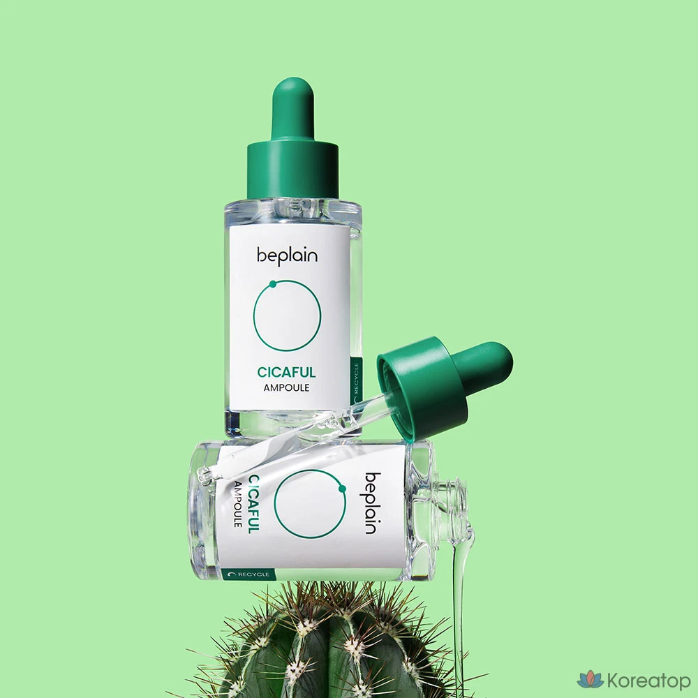 Ампула Beplain Cicaful, 30 мл, 1 шт.