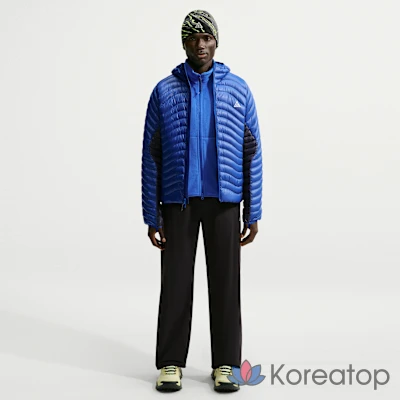 Пуховик мужской ACG Lava Flow Ultralight Therma-FIT ADV Down Jacket, фото 4
