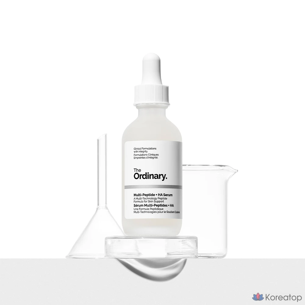 Сыворотка для лица The Ordinary Multi Peptide Plus HA, 60 мл, 1 шт., фото 3