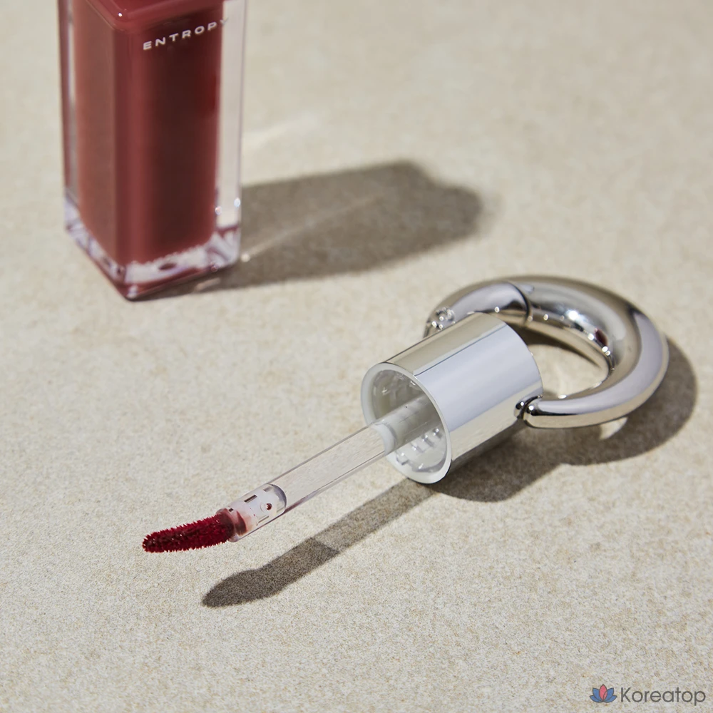 Entropy Makeup True Glossy Gel Line Glow Water Tint, 3g, 09 Beryl Charm, 1 шт.