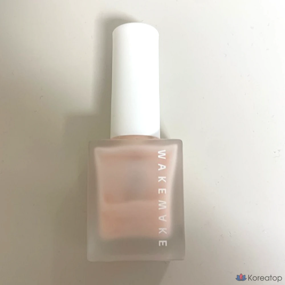 Увлажняющее укрепляющее средство для ногтей Wakemake, розовое, 1 шт., 8 мл