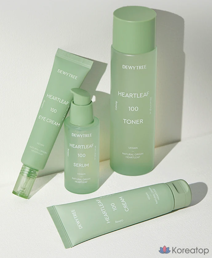 Тоник Dewytree Eoseongcho 100, 1 шт., 200 мл