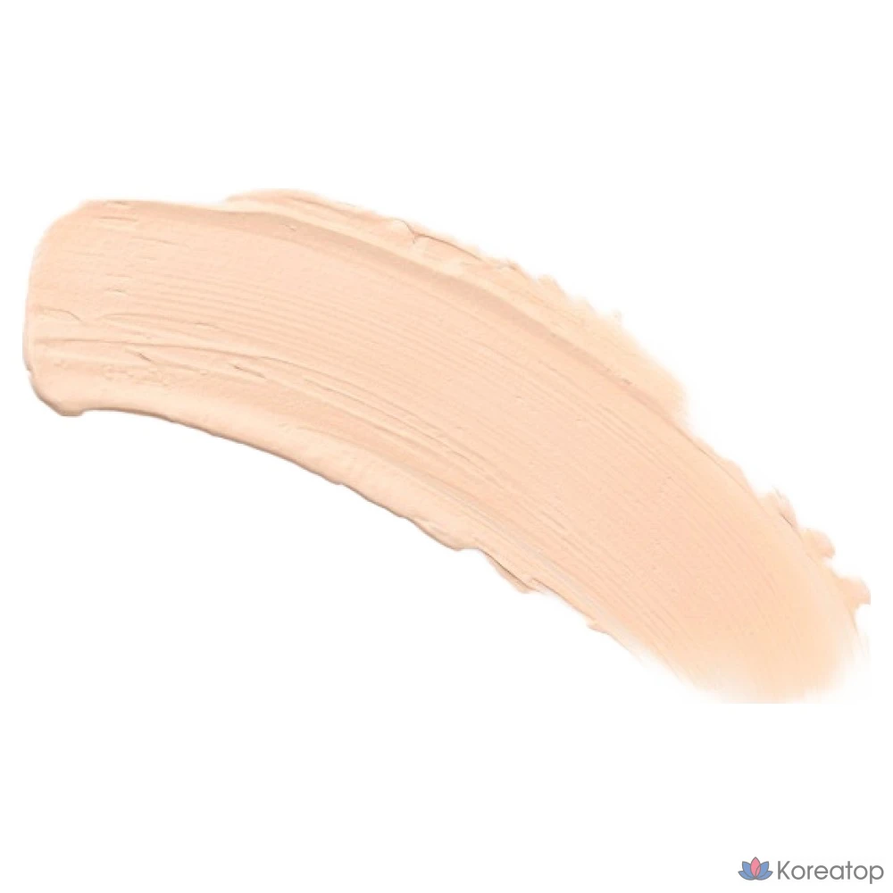 Тональный крем-стик DASHU для мужчин Multi-Cover SPF50+ PA++++ 12 г, 1 шт., оттенок 01 Светло-бежевый, фото 3