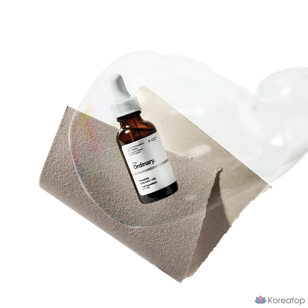 The Ordinary Сыворотка с миндальной кислотой, 10% ГК, 30 мл, 1 шт.
