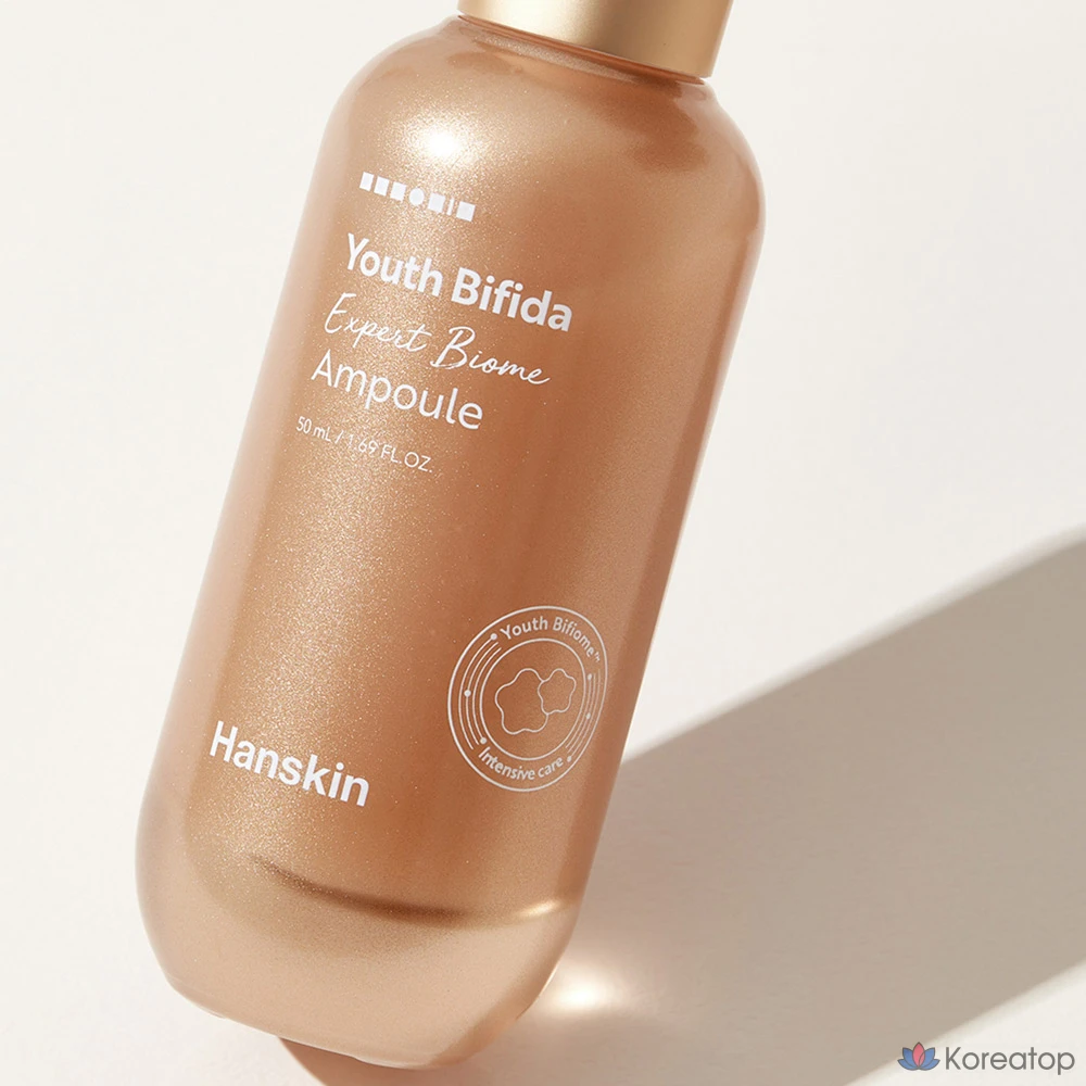 Ампула HANSKIN Young Bifida Expert Biome, 50 мл, 1 шт.
