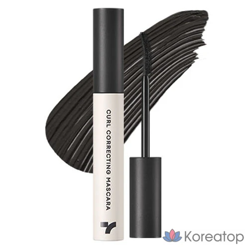 Тушь для ресниц Tony Moly Eyetone Curl Correcting Mascara 7.5g, 01 Define Black, 1 шт.