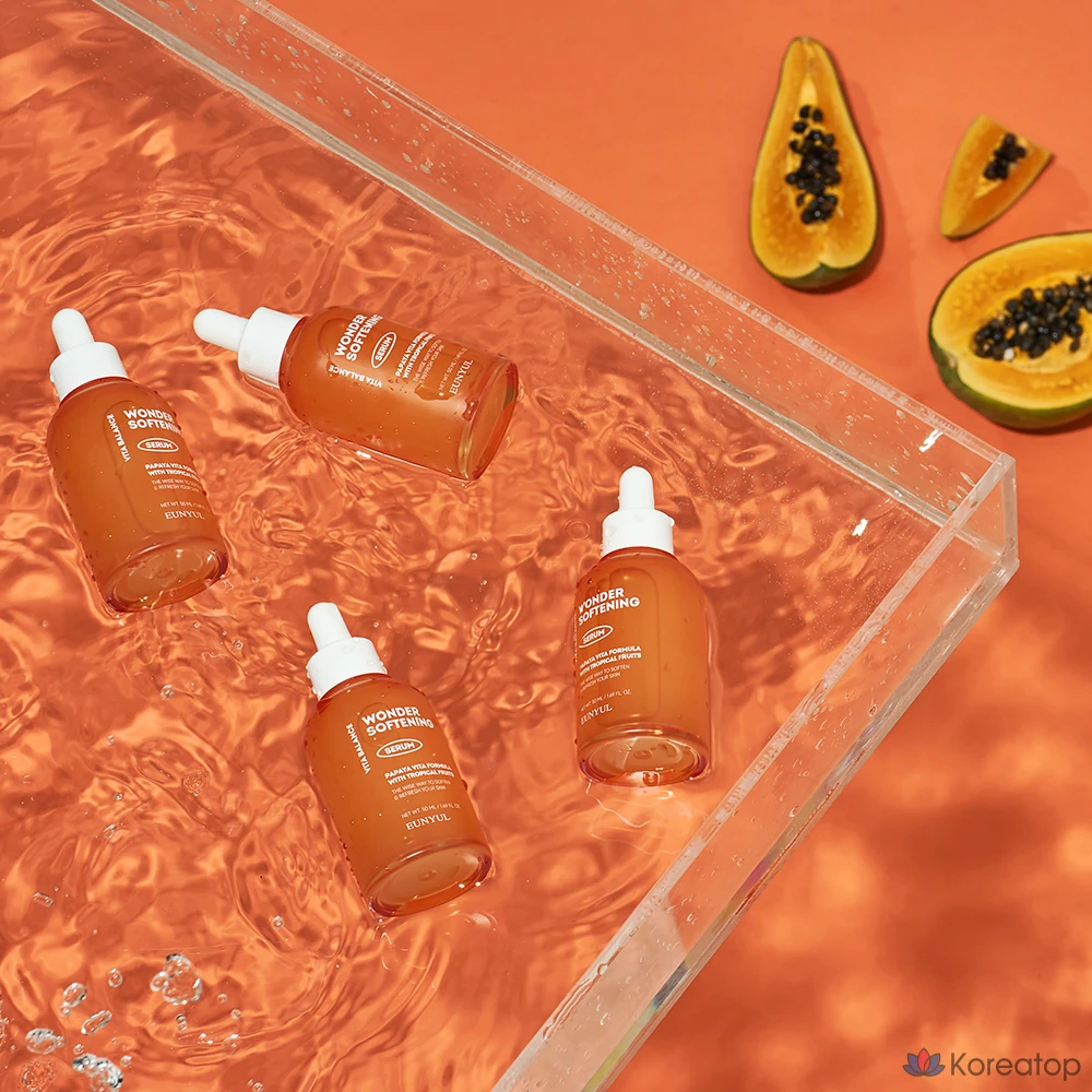 Eunyul Vita Balance Wonder Смягчающая сыворотка, 50 мл, 1 шт.