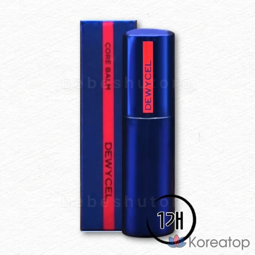 Бальзам для губ DEWYCEL Core, 4 г, 1 шт.