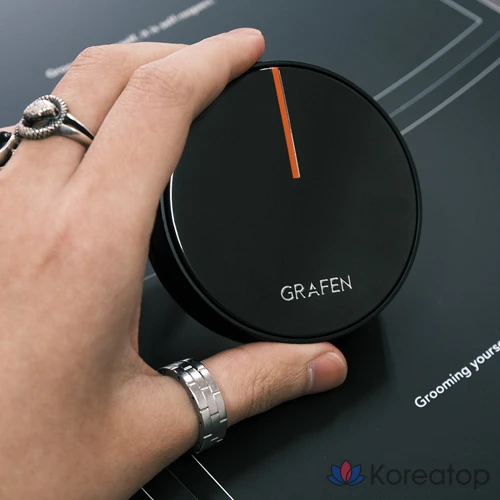 Мужская декоративная подушка с GRAFEN, 14 г, размер 1, 1 шт., фото 4