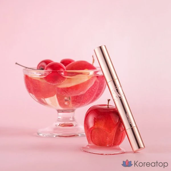 Бальзам для губ Tony Moly Get It Tint Glaze Balm 1,8 г, 12 оттенков, цвет малиновый шоколад, 1 шт.