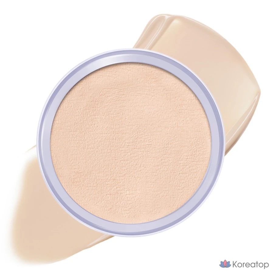 Сменный блок тонального крема Luna Hyper Mesh Foundation, 0,7 г, цвет слоновой кости, 1 шт.