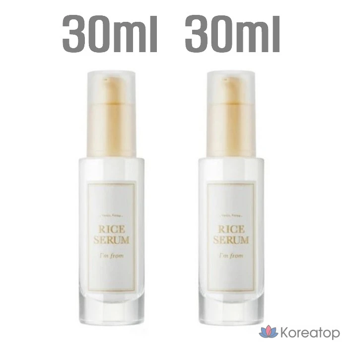 Сыворотка «I'm From Rice», 60 мл, 1 шт.