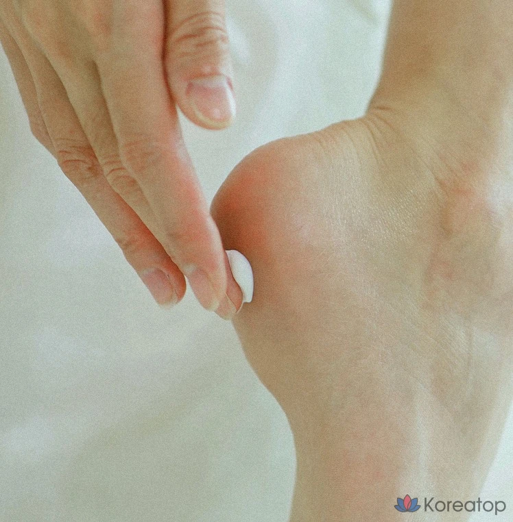 Крем для ног AVCA Derma Repair Moisturizing Exfoliating Foot Cream, 500 мл, 12 шт., фото 6