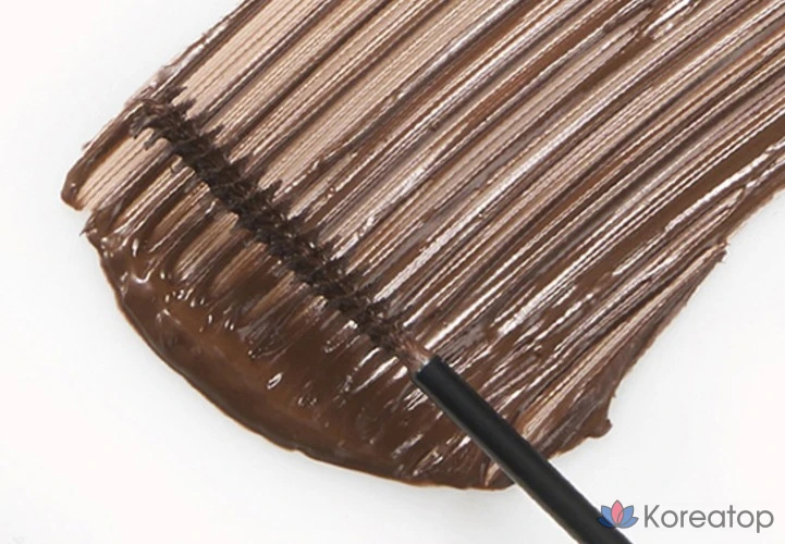 Тушь для ресниц BBIA Never Die Mascara Slim, 3 мл, 1 шт., оттенок 02 Brown Fit